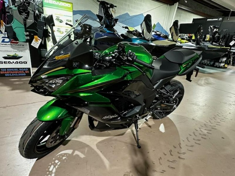 2025 Kawasaki Ninja® 1100SX SE ABS