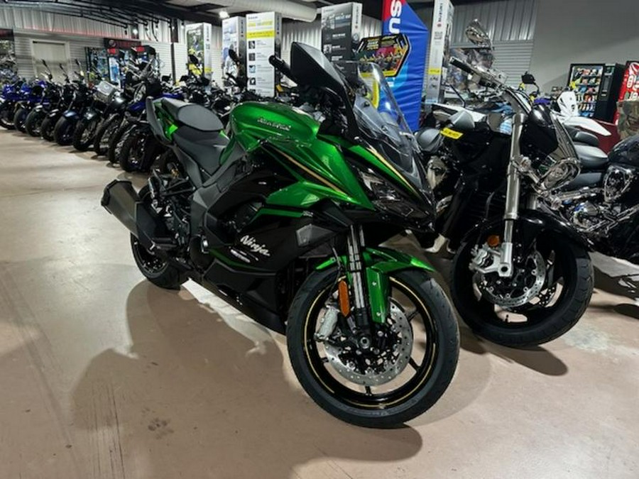 2025 Kawasaki Ninja® 1100SX SE ABS