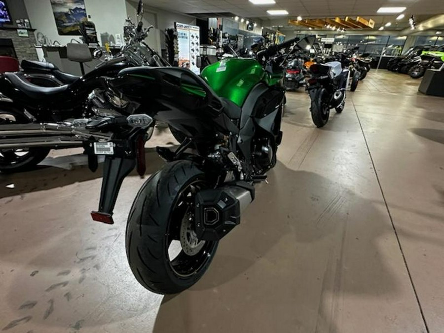 2025 Kawasaki Ninja® 1100SX SE ABS