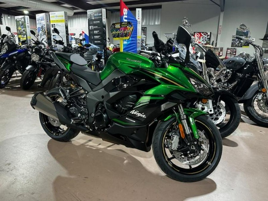 2025 Kawasaki Ninja® 1100SX SE ABS