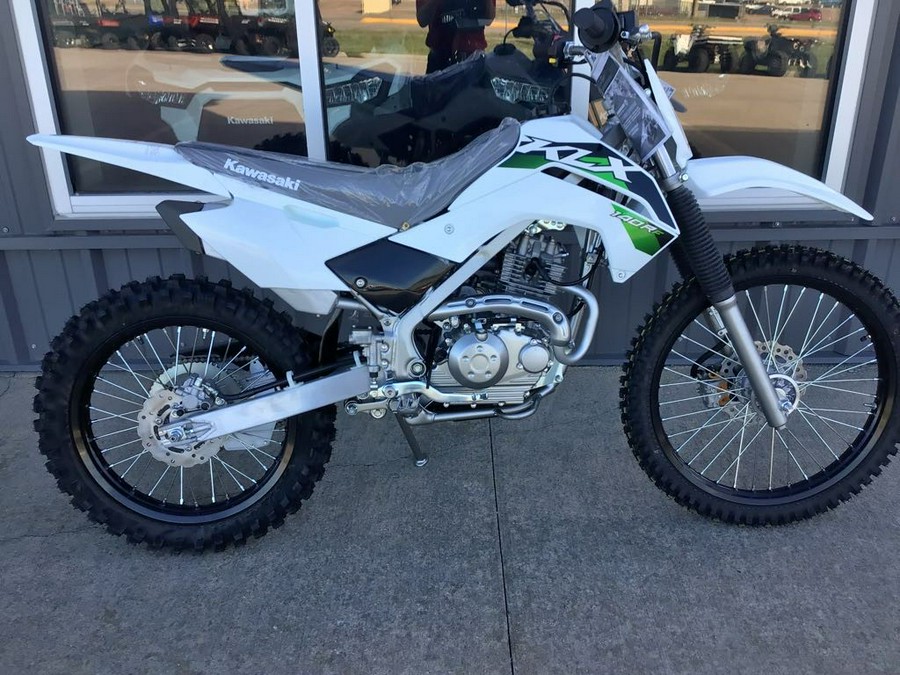 2026 Kawasaki KLX® 140R F