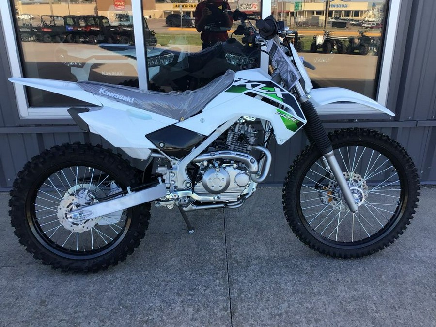 2026 Kawasaki KLX® 140R F