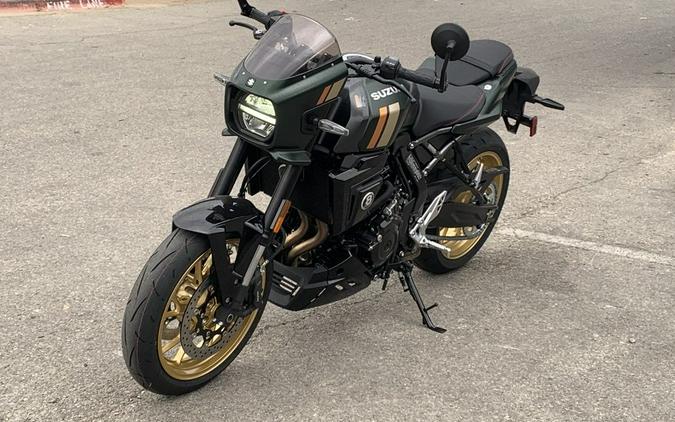 2026 Suzuki GSX-8TT
