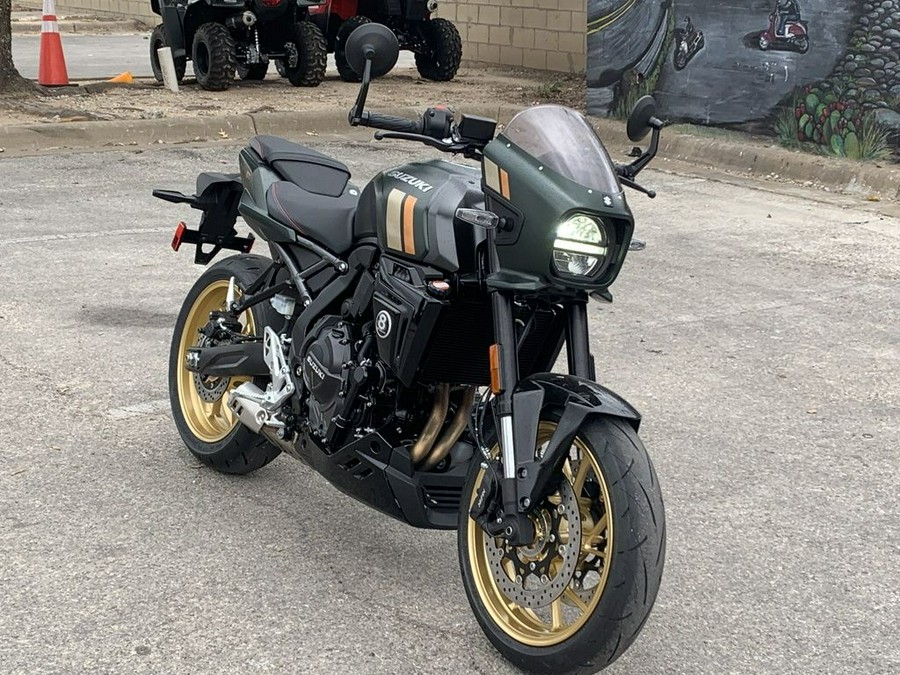2026 Suzuki GSX-8TT