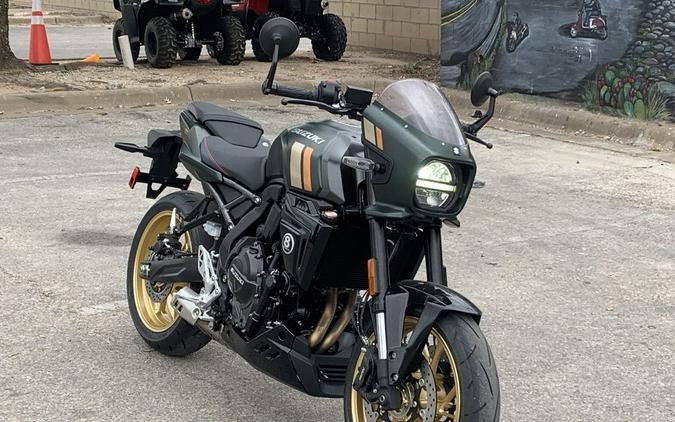 2026 Suzuki GSX-8TT