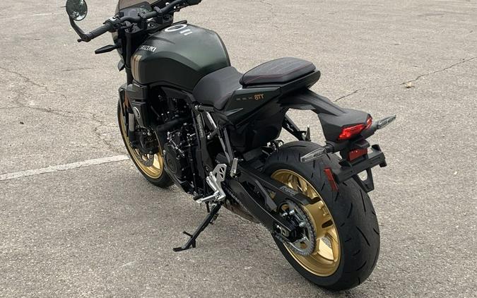2026 Suzuki GSX-8TT