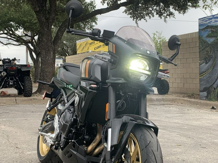 2026 Suzuki GSX-8TT