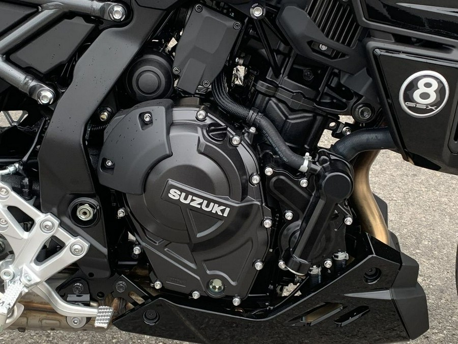 2026 Suzuki GSX-8TT