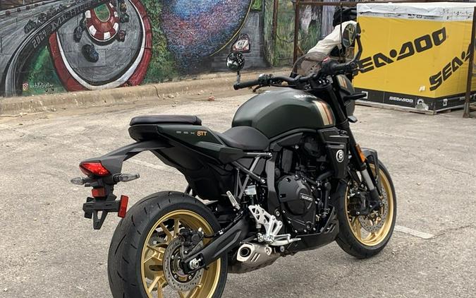 2026 Suzuki GSX-8TT