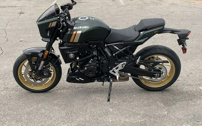 2026 Suzuki GSX-8TT