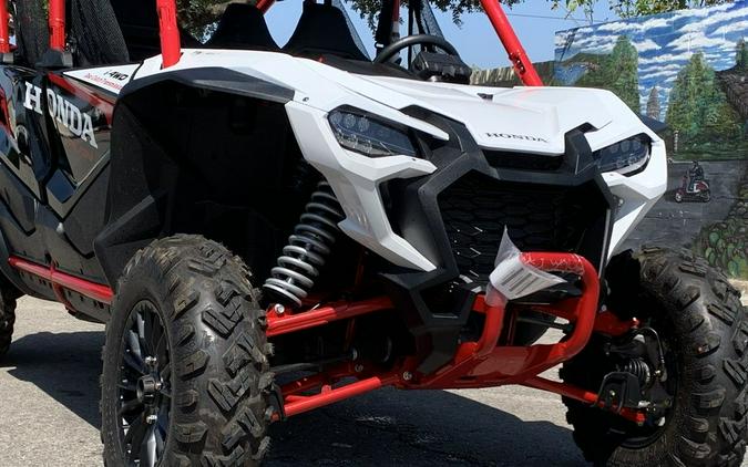 2025 Honda® Talon 1000R-4 FOX Live Valve