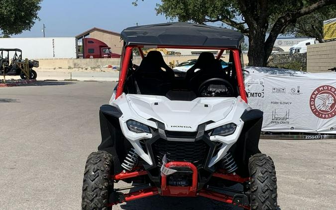 2025 Honda® Talon 1000R-4 FOX Live Valve