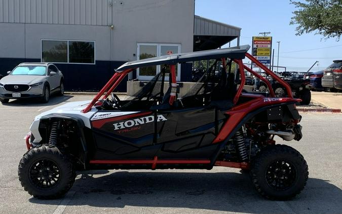 2025 Honda® Talon 1000R-4 FOX Live Valve