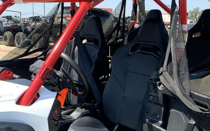 2025 Honda® Talon 1000R-4 FOX Live Valve