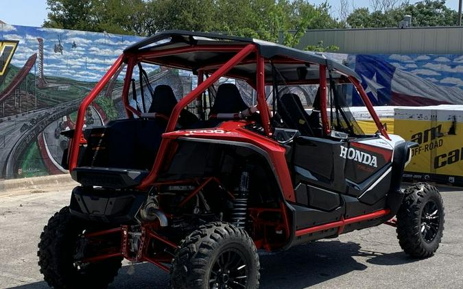 2025 Honda® Talon 1000R-4 FOX Live Valve