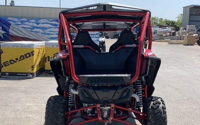 2025 Honda® Talon 1000R-4 FOX Live Valve