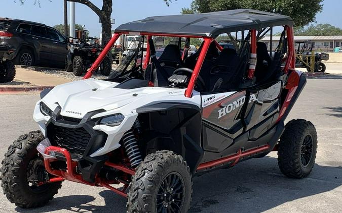 2025 Honda® Talon 1000R-4 FOX Live Valve