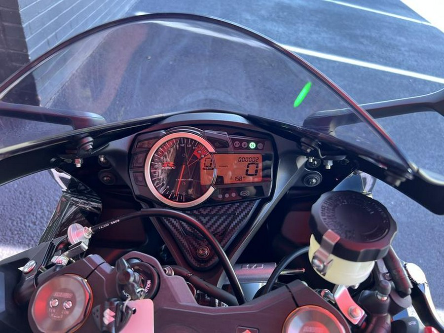 2026 Suzuki GSX-R750