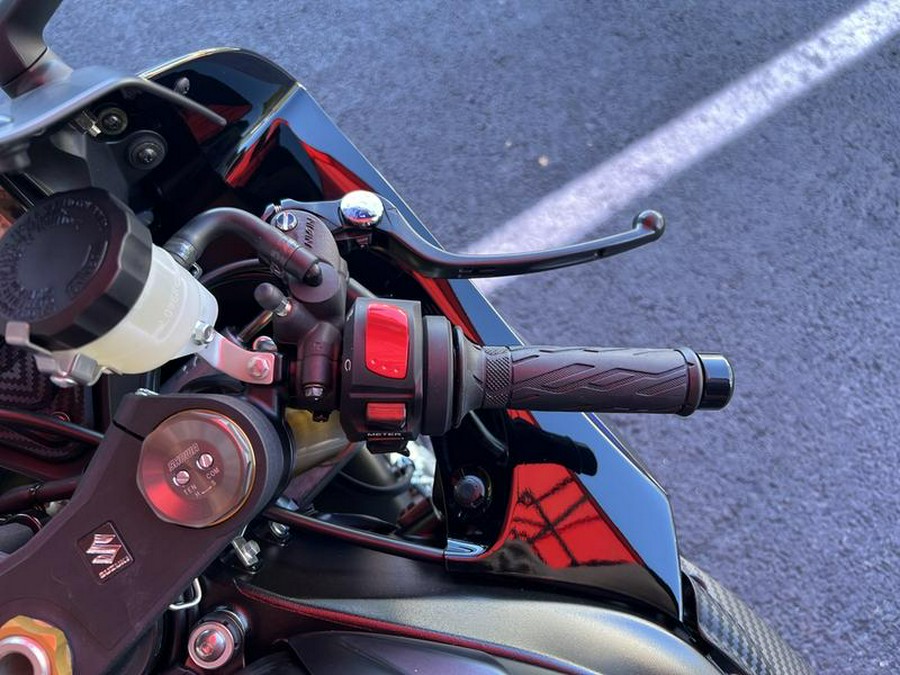 2026 Suzuki GSX-R750