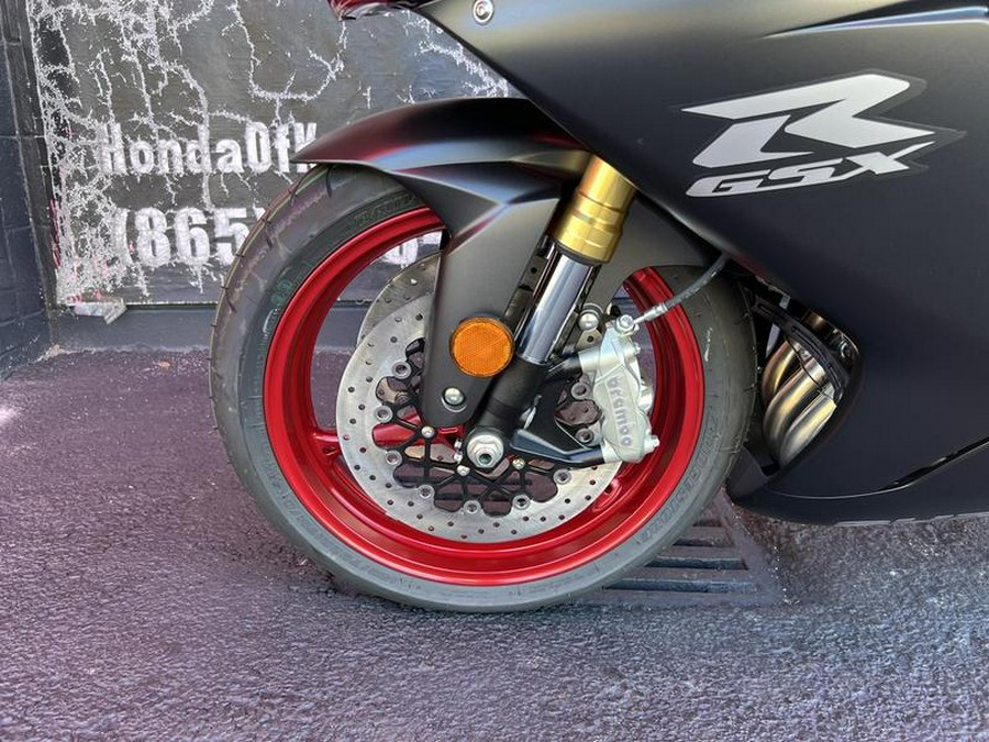 2026 Suzuki GSX-R750