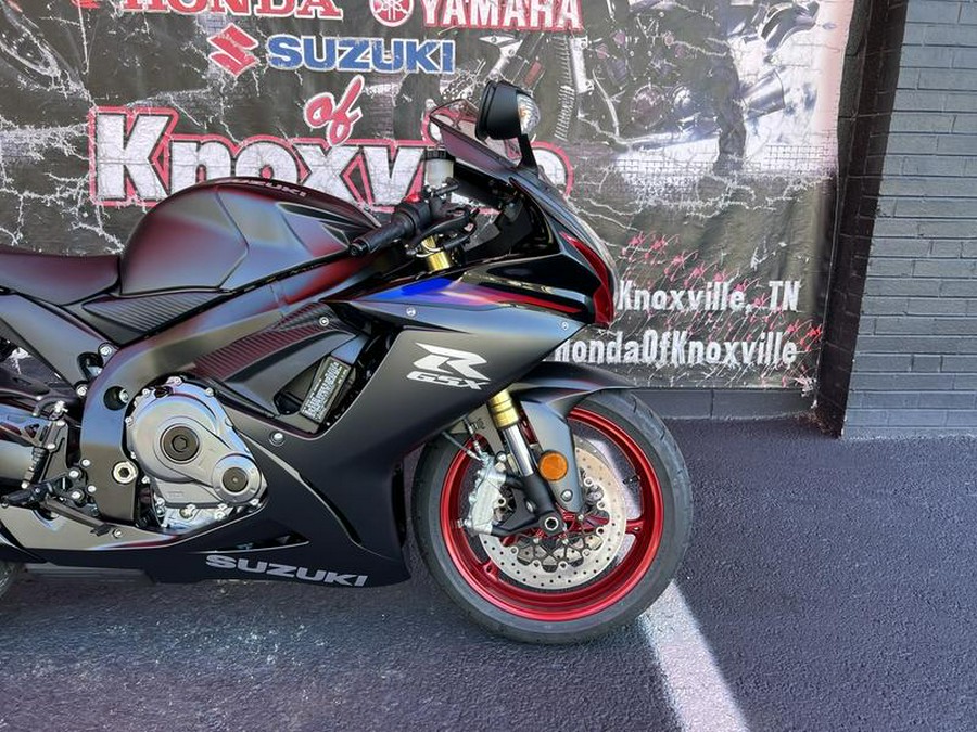 2026 Suzuki GSX-R750