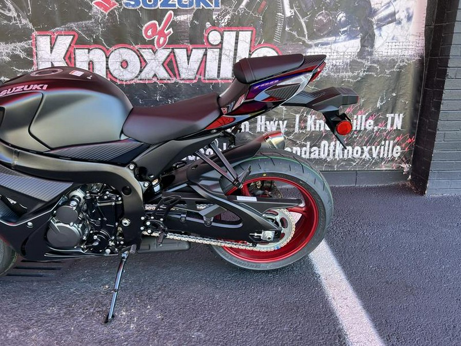 2026 Suzuki GSX-R750