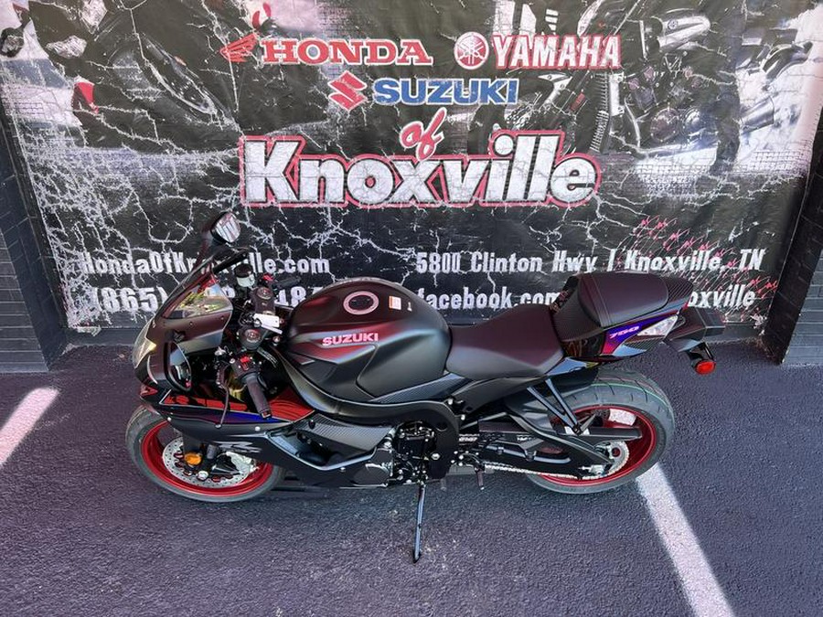 2026 Suzuki GSX-R750