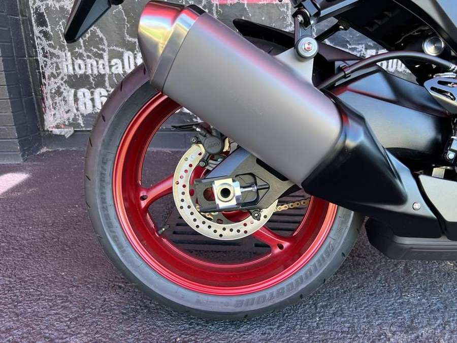 2026 Suzuki GSX-R750