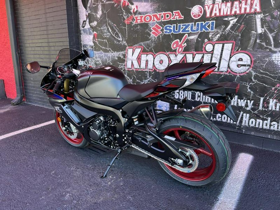 2026 Suzuki GSX-R750