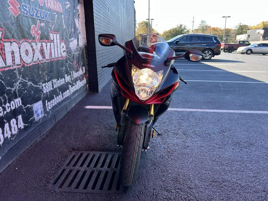 2026 Suzuki GSX-R750