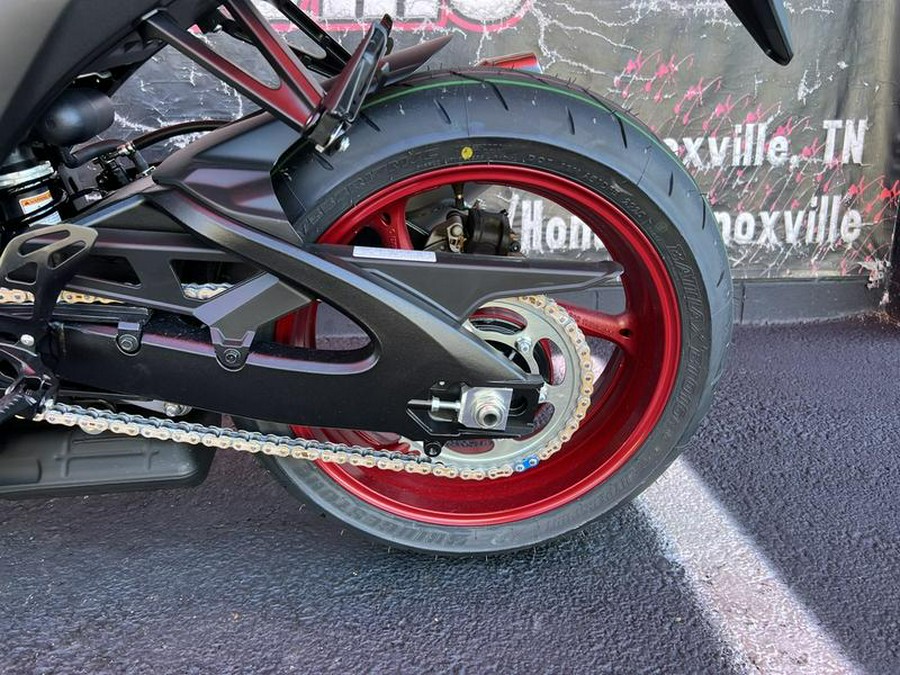 2026 Suzuki GSX-R750