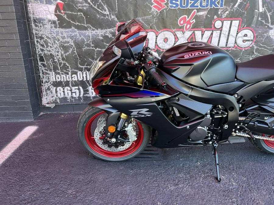 2026 Suzuki GSX-R750