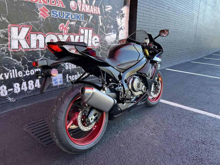 2026 Suzuki GSX-R750