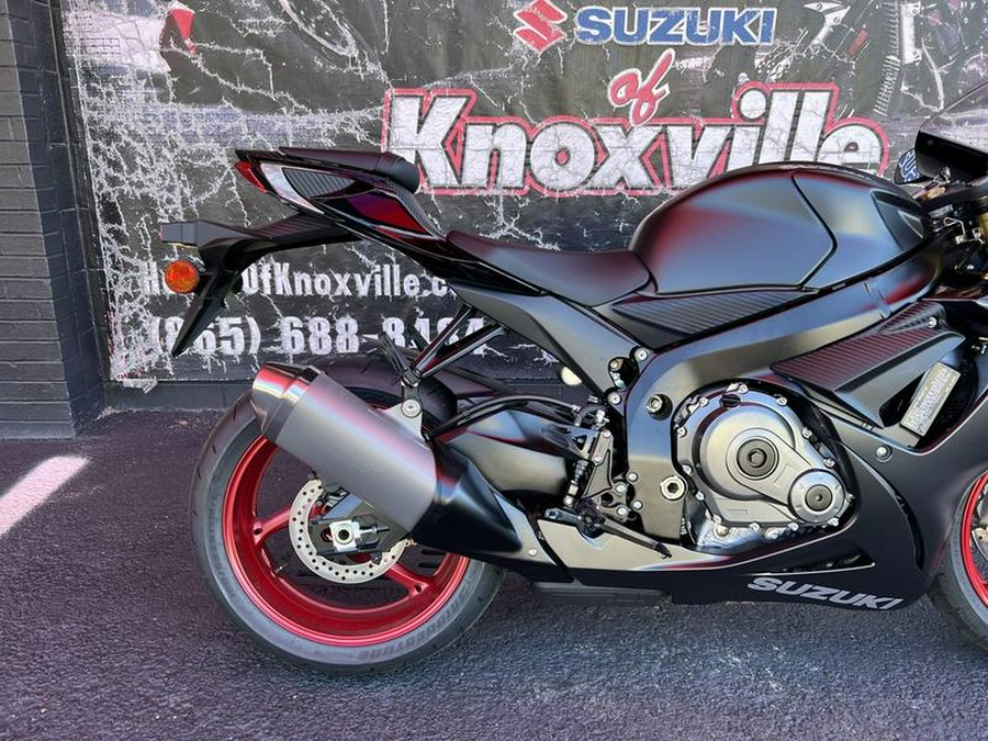 2026 Suzuki GSX-R750