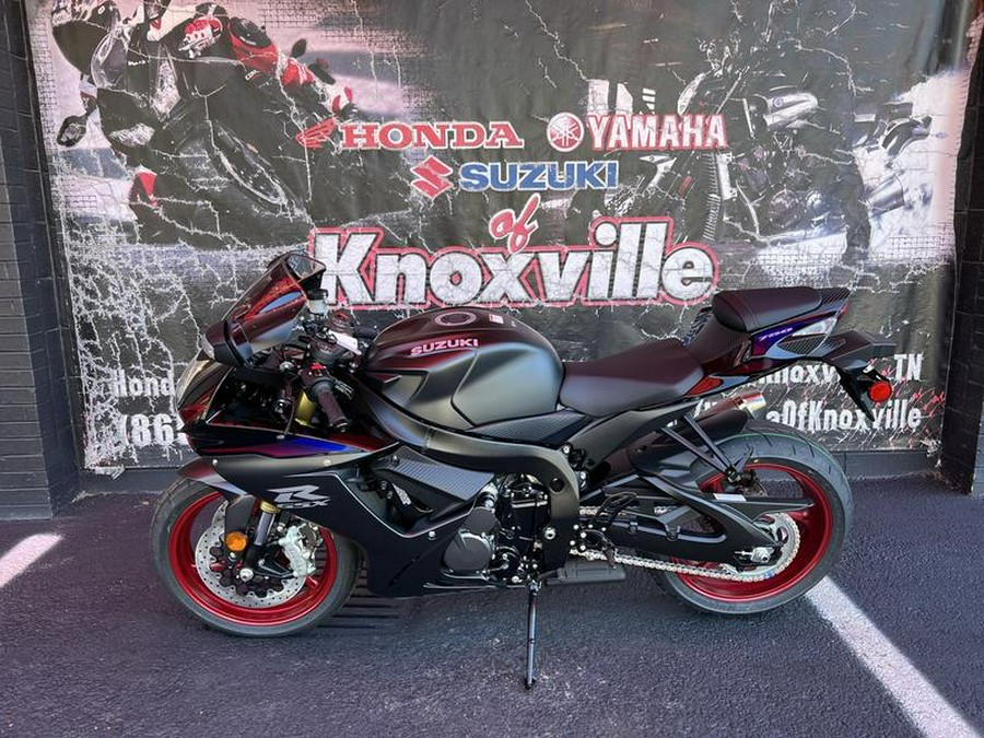 2026 Suzuki GSX-R750