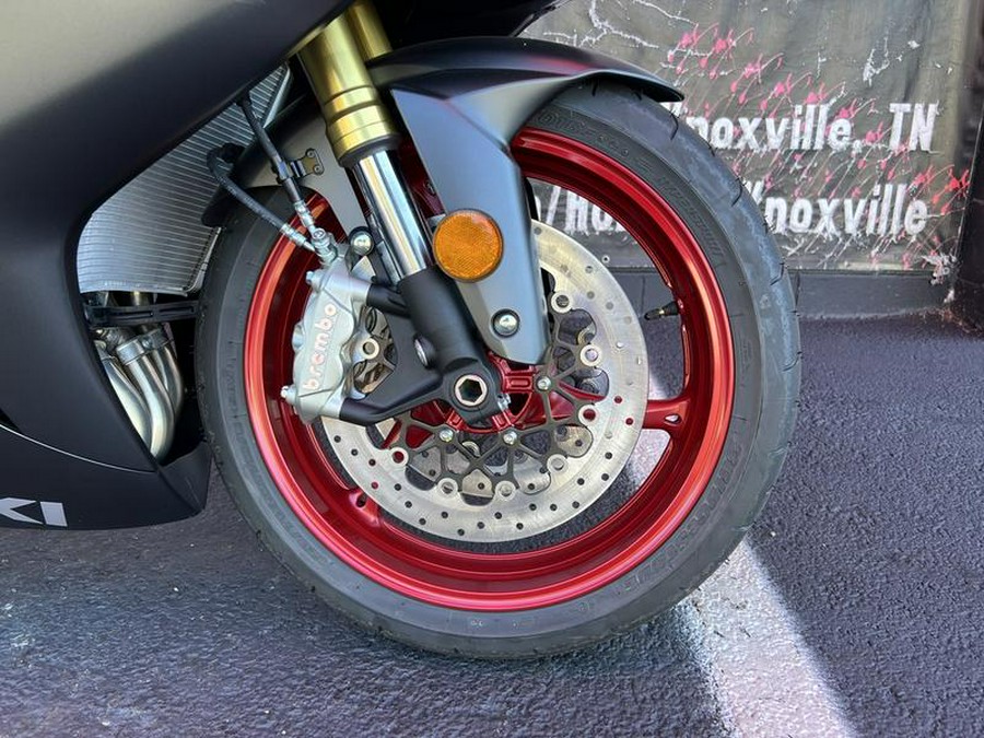 2026 Suzuki GSX-R750