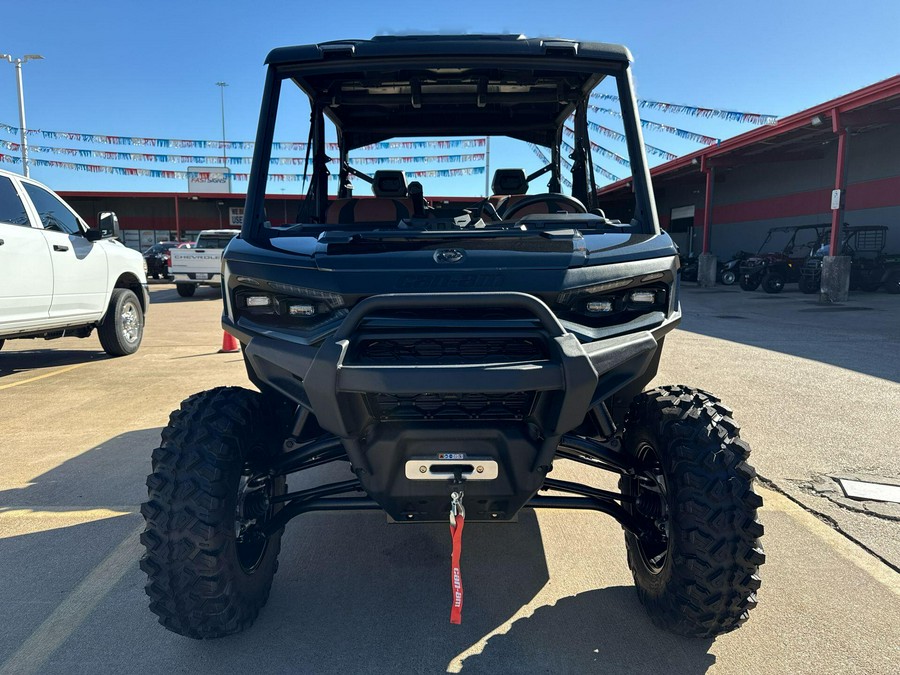 2026 Can-Am DEFENDER MAX LONE STAR HD11