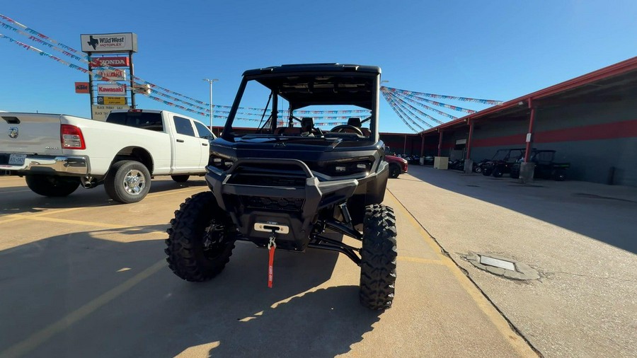 2026 Can-Am DEFENDER MAX LONE STAR HD11