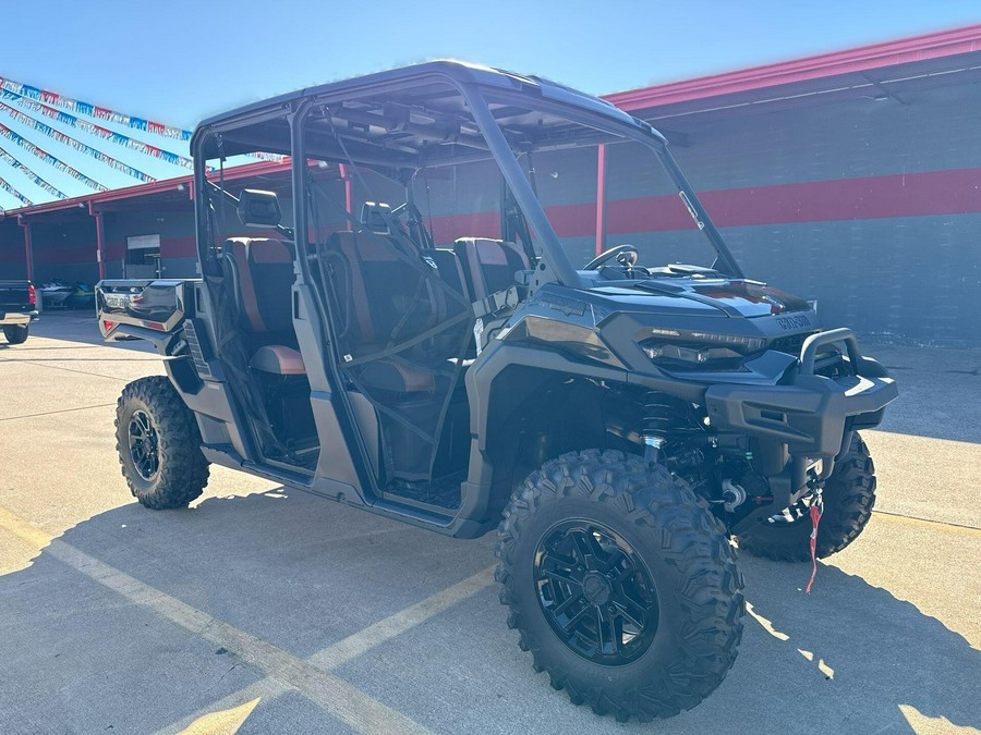 2026 Can-Am DEFENDER MAX LONE STAR HD11