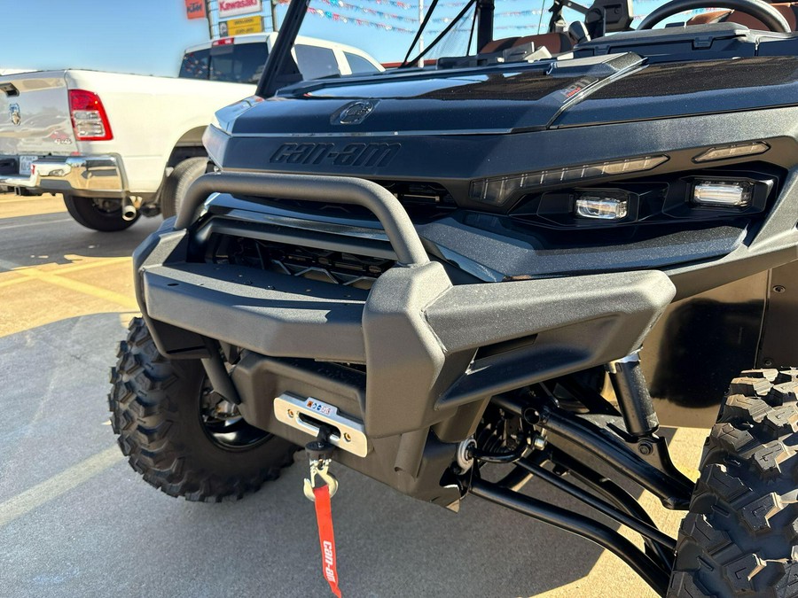 2026 Can-Am DEFENDER MAX LONE STAR HD11