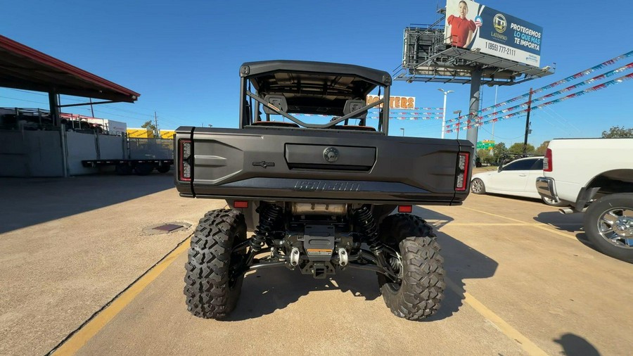 2026 Can-Am DEFENDER MAX LONE STAR HD11