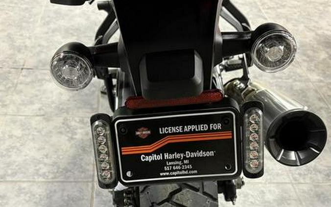 2022 Harley-Davidson® RA1250S - Pan America™ 1250 Special