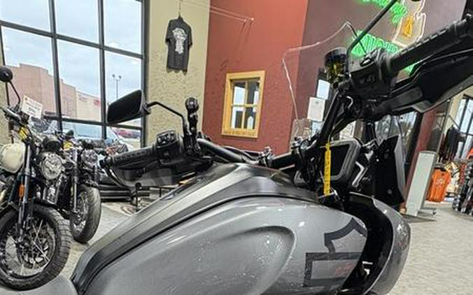 2022 Harley-Davidson® RA1250S - Pan America™ 1250 Special