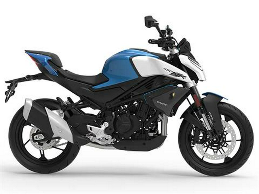 2025 CFMOTO 450NK