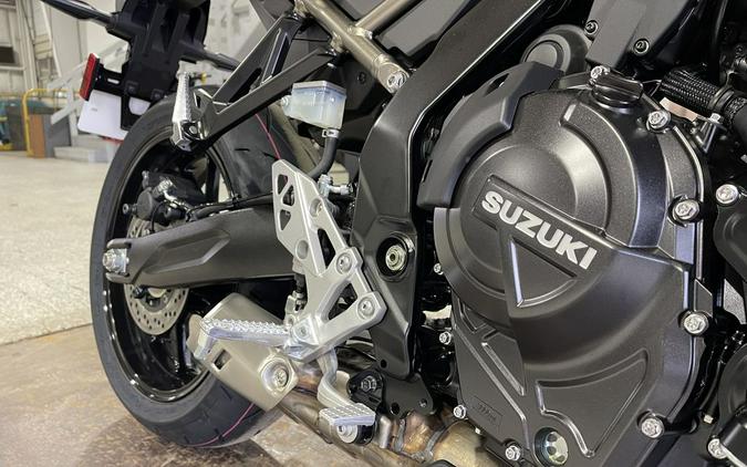 2026 Suzuki GSX-8T