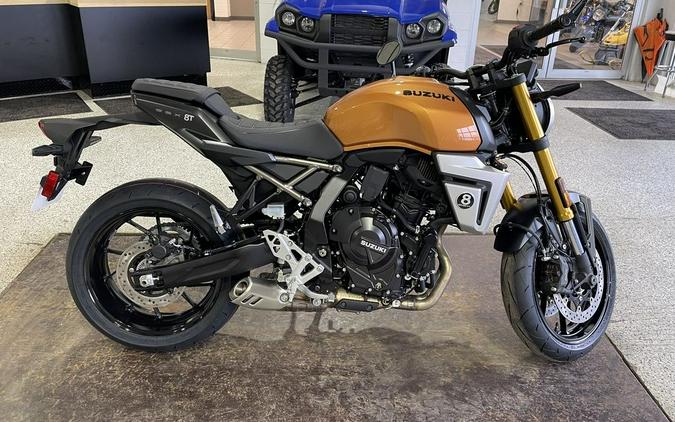 2026 Suzuki GSX-8T