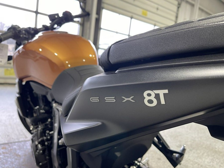 2026 Suzuki GSX-8T