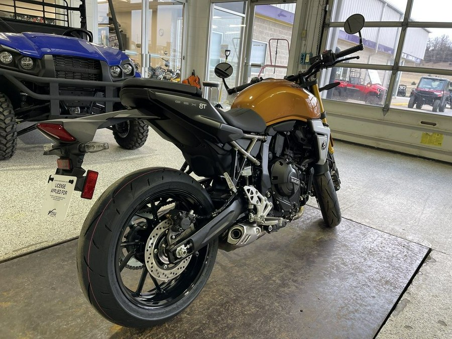 2026 Suzuki GSX-8T