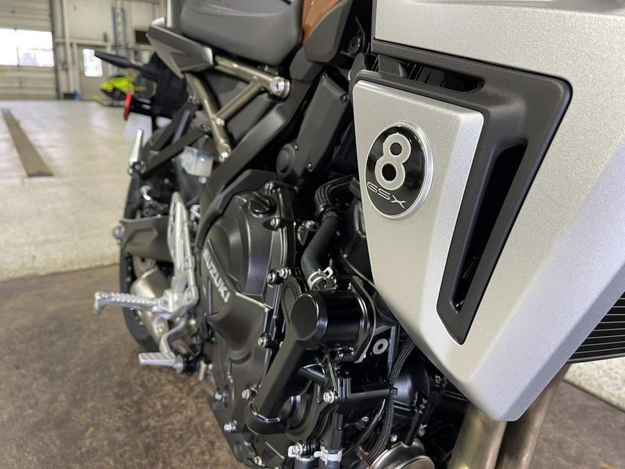 2026 Suzuki GSX-8T