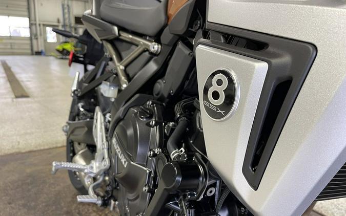 2026 Suzuki GSX-8T